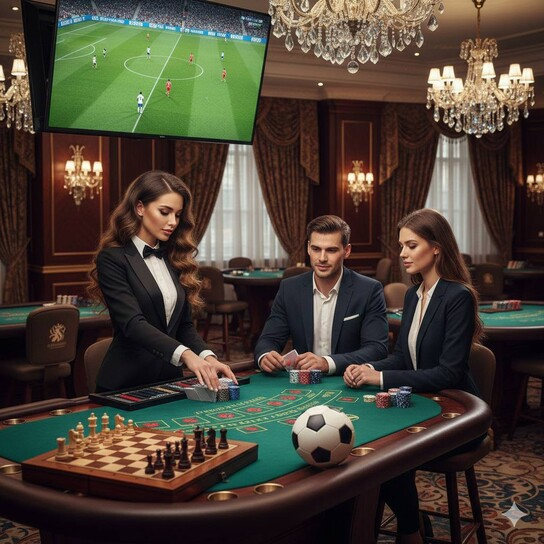 Crypto Poker Software Features